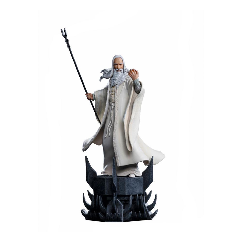 Lord Of The Rings BDS Art Scale Statue 1/10 Saruman 29 cm Top Merken Winkel